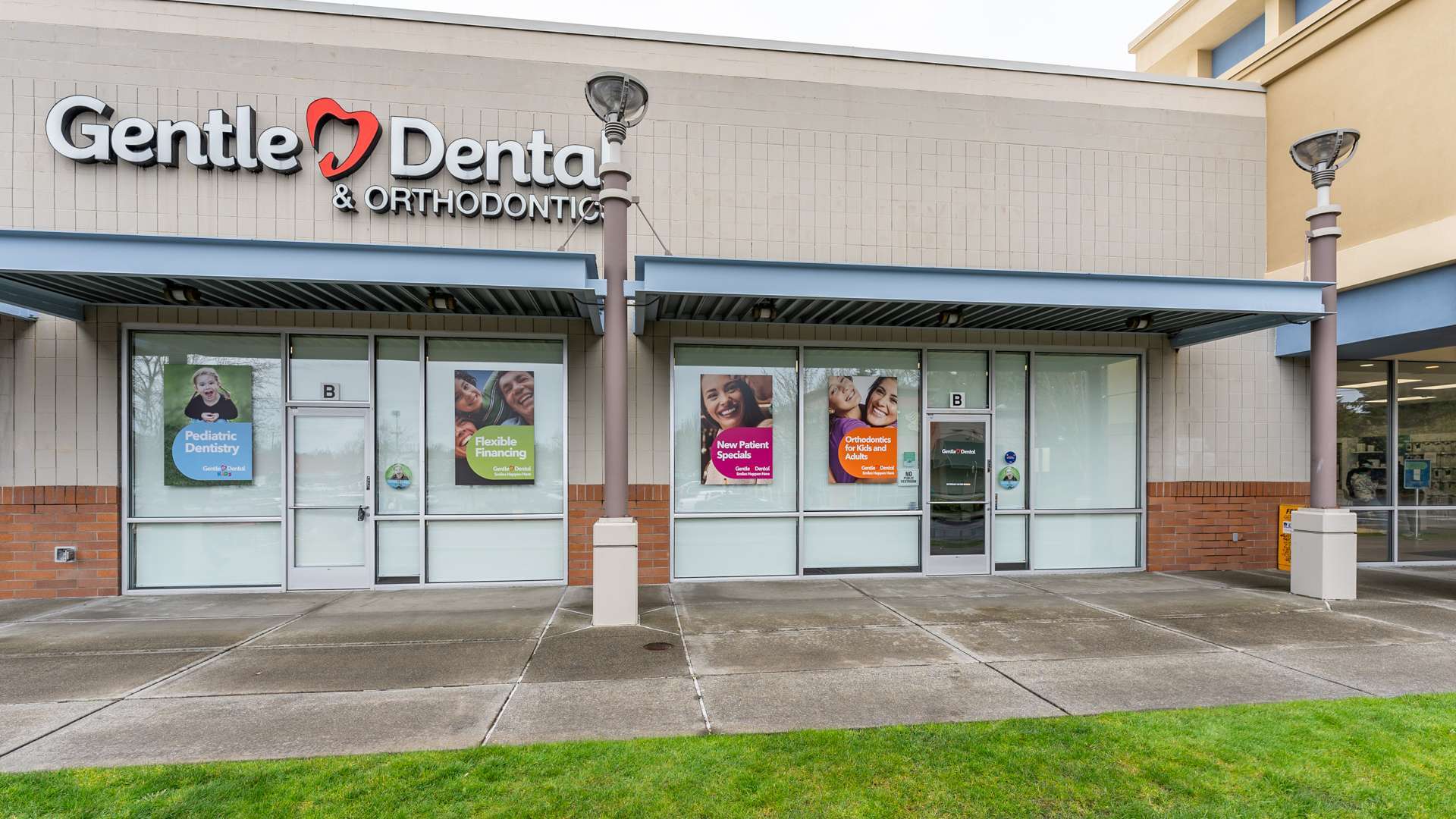 🦷 Lakewood, WA Dentist Near Me | Gentle Dental